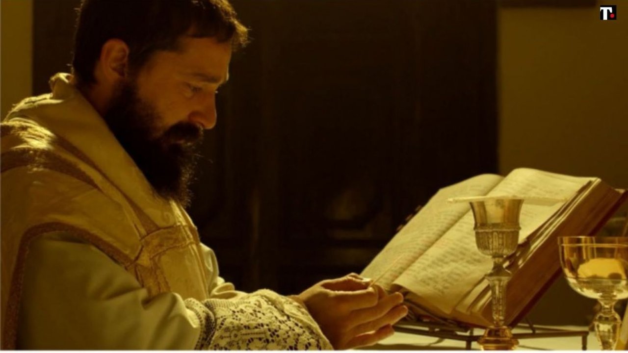 Padre Pio: Shia LaBeouf nei panni del Santo nel trailer del film di Abel Ferrara