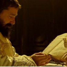 Padre Pio: Shia LaBeouf nella prima foto del film