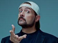 Clerks III, Kevin Smith: 'La versione originale del film parlava dell'uragano Sandy'