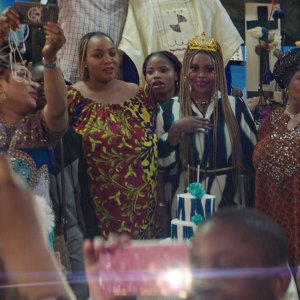 Princess:  una scena tratta dal film