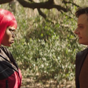 Princess:  una scena del film