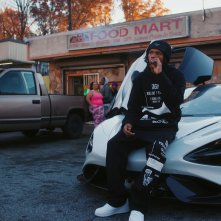 Untrapped: The Story Of Lil Baby, una scena del film