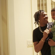 Untrapped: The Story Of Lil Baby, una sequenza