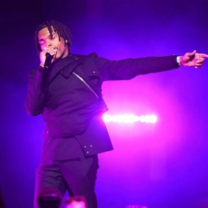 Untrapped: The Story Of Lil Baby, un'immagine