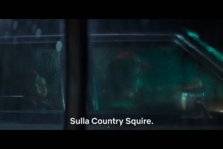 White Noise - Teaser Trailer Sottotitolato