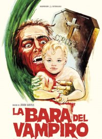 Locandina di La bara del vampiro