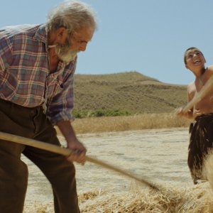 Bentu: un frame del film