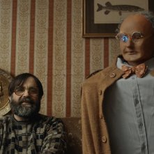 Brian e Charles: un momento del film