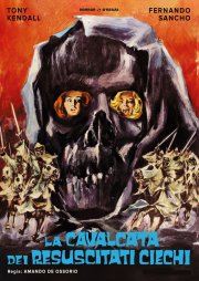 Locandina di La cavalcata dei resuscitati ciechi