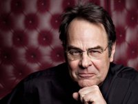Dan Aykroyd e Chevy Chase  nel cast del film Zombie Town, tratto dal libro di R.L. Stine