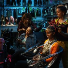 Dirty, Difficult, Dangerous: un momento del film