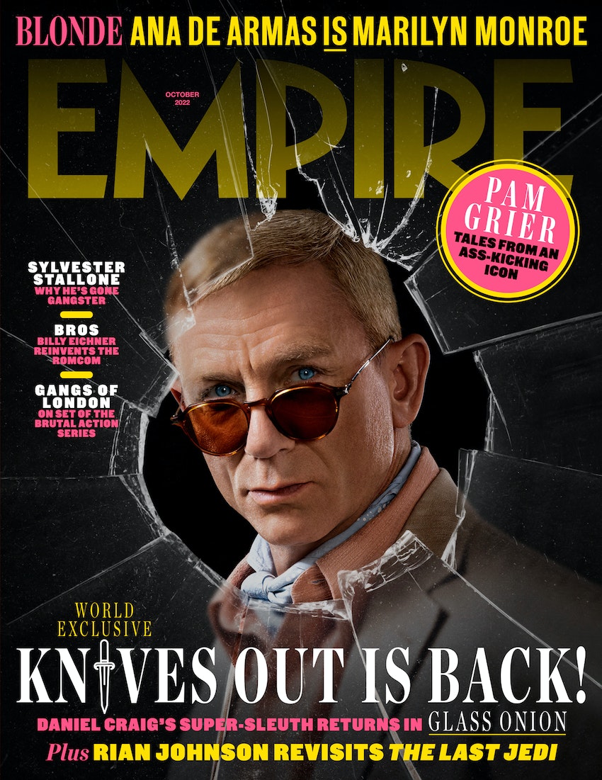 Empire October 2022 Go Cover