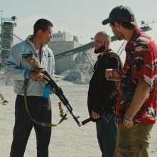 Goliath: una scena del film