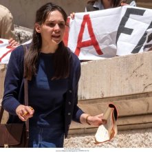 Il signore delle formiche: Sara Serraiocco in una scena del film