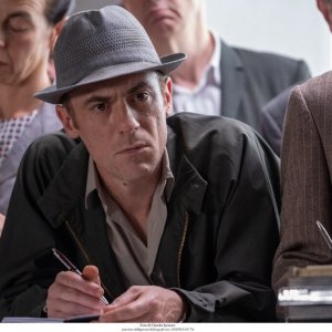 Il signore delle formiche: Elio Germano in una scena del film