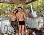 Irina Shayk e Bradley Cooper insieme in vacanza: ritorno di fiamma?
