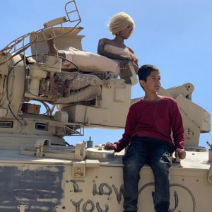 Janain mualaqa: una scena del film