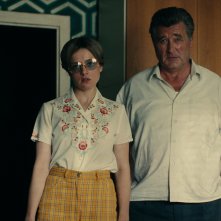 Kleo: una foto di scena della serie