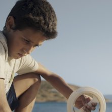 Kristos, l'ultimo bambino: una scena del film