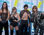 Mtv Award 2022, i Maneskin vincono il premio per il miglior video alternativo