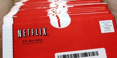 Netflix Noleggio Dvd