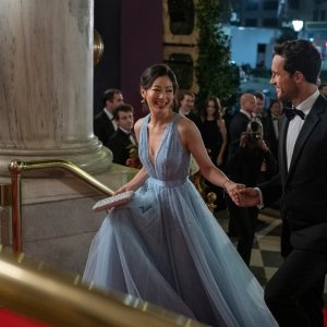 Partner Track: una foto di scena della serie