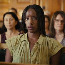 Saint Omer: un'immagine del film