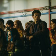 SKAM 5: un'immagine della serie