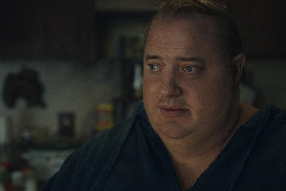 Critics Choice Awards 2023: Brendan Fraser si commuove accettando il premio come miglior attore per The Whale