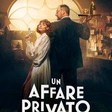 Locandina di Un affare privato