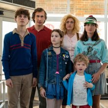 Rumore Bianco: Henry Moore, Greta Gerwig, Dean Moore, Adam Driver, Raffey Cassidy, Heinrich, Sam Nivola, May Nivola