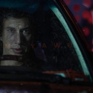 Rumore Bianco: Adam Driver in un'immagine