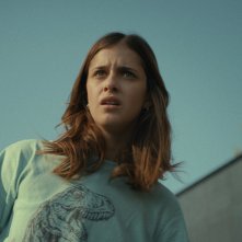 Amanda: Benedetta Porcaroli in una scena