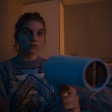 Amanda: Galatéa Bellugi in una scena