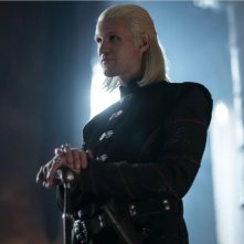 House of the Dragon: Matt Smith in una scena