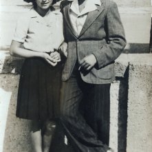 Il ragazzo con il libro sotto il braccio: una scena del film