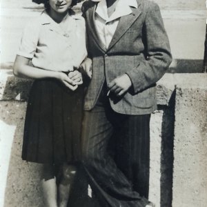 Il ragazzo con il libro sotto il braccio: una scena del film