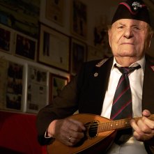 Il ragazzo con il libro sotto il braccio: un momento del film