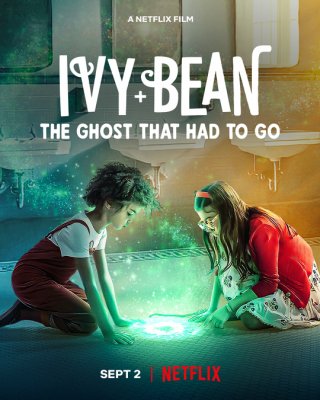 Locandina di Ivy + Bean: The Ghost That Had to Go