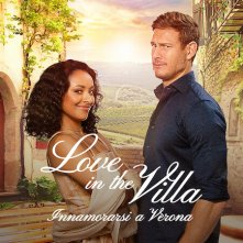 Locandina di Love in the Villa - Innamorarsi a Verona