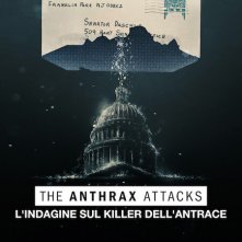 Locandina di The Anthrax Attacks: l'indagine sul killer dell'antrace