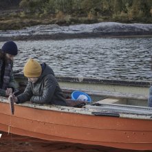 The Hanging Sun - Sole di mezzanotte: una scena del film