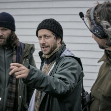 The Hanging Sun - Sole di mezzanotte: un'immagine dal set