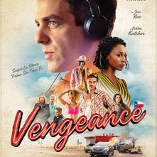 Locandina di Vengeance