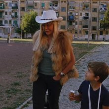 Vera: una scena del film