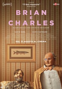 Locandina di Brian e Charles