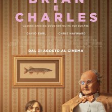 Locandina di Brian e Charles
