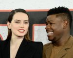 John Boyega viene interrogato da Daisy Ridley sul suo potenziale futuro nel MCU