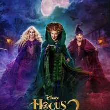 Hocus Pocus 2: un nuovo poster del film