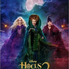Locandina di Hocus Pocus 2